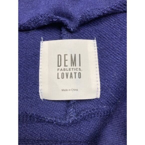 Fabletics blue Dominique pullover sweatshirt - Picture 5 of 7